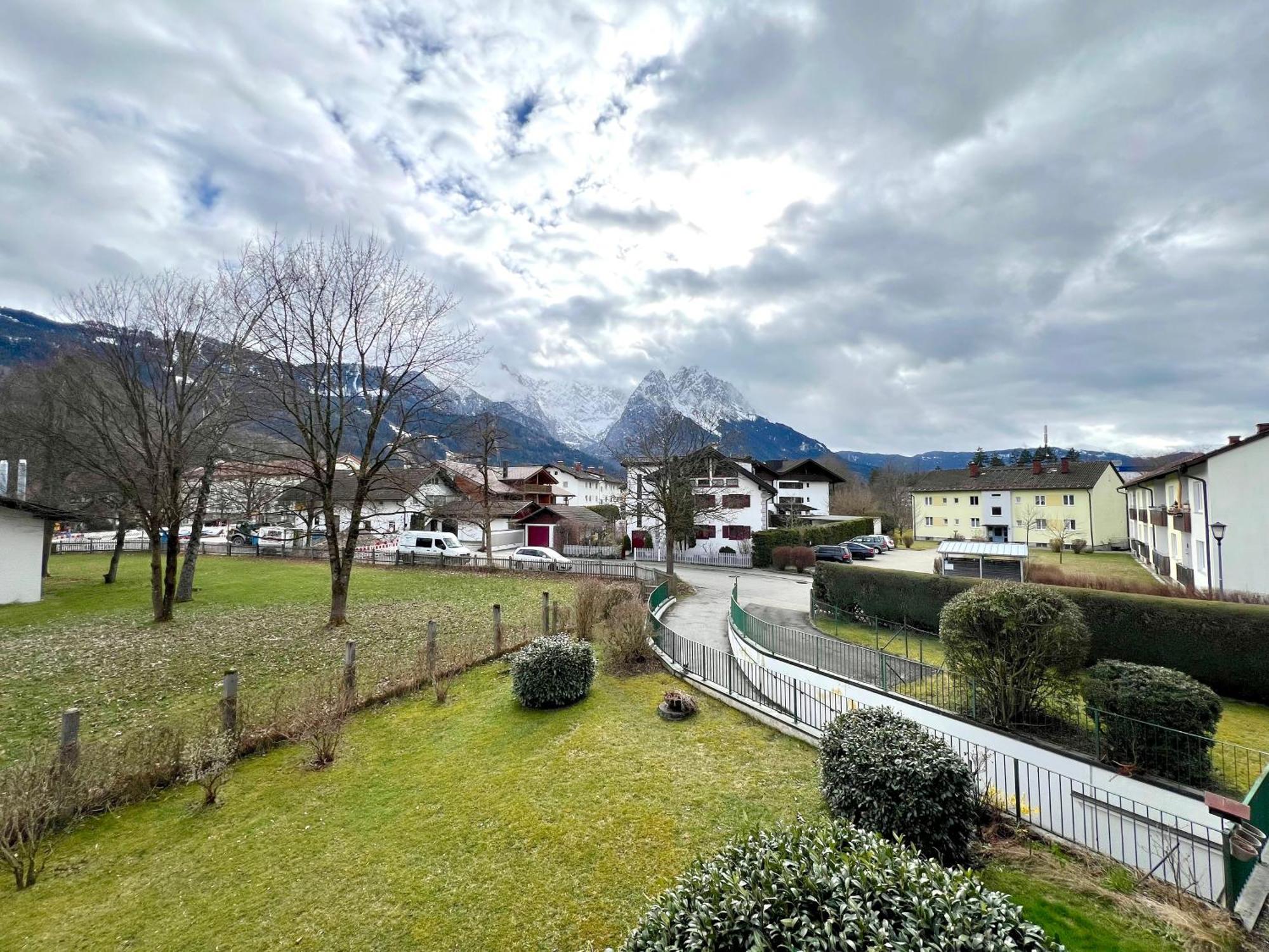 Fewo Lilli Garmisch-Partenkirchen Ngoại thất bức ảnh