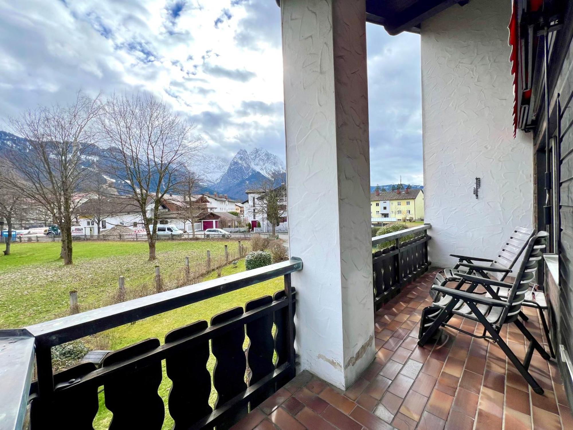 Fewo Lilli Garmisch-Partenkirchen Ngoại thất bức ảnh