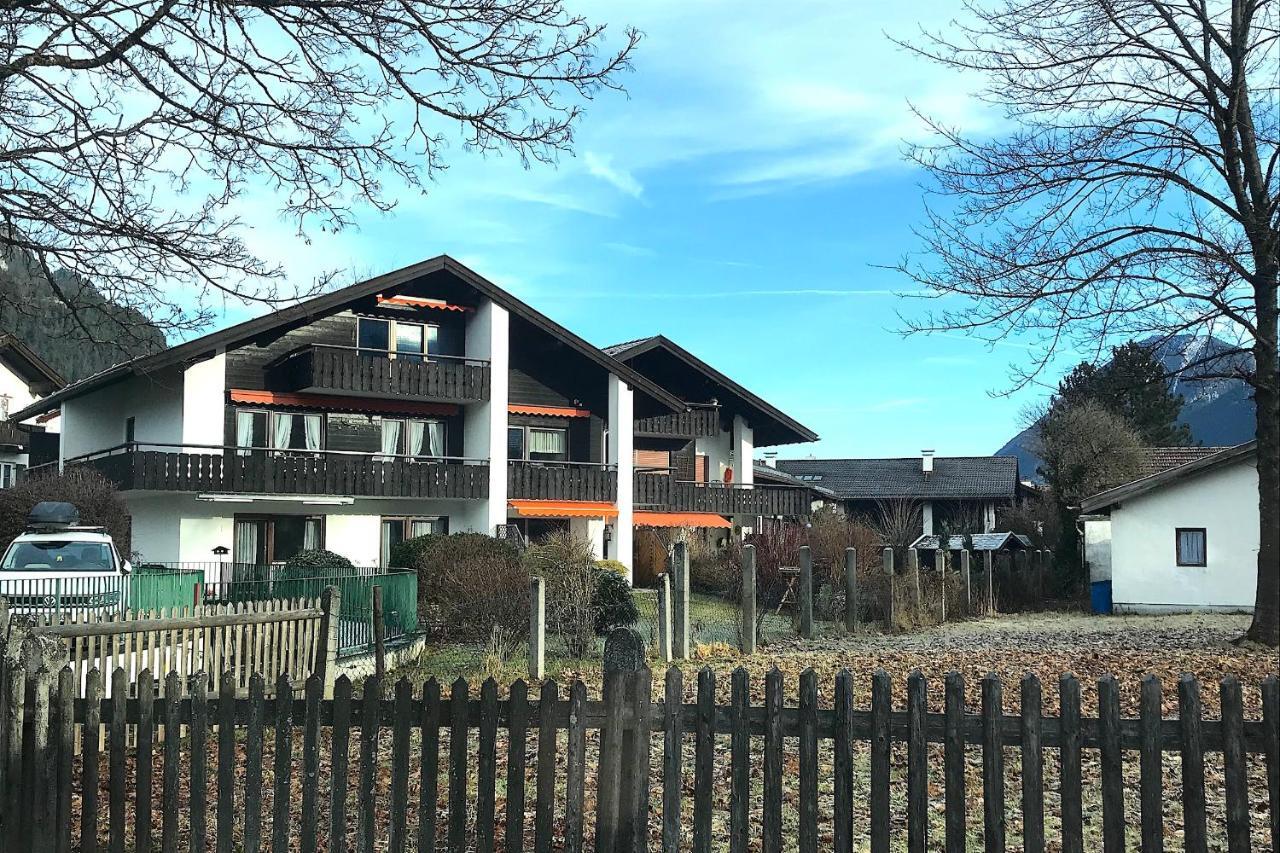 Fewo Lilli Garmisch-Partenkirchen Ngoại thất bức ảnh